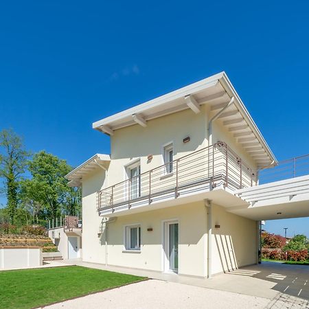 Luxury Villas Gardenia With Private Pool Padenghe sul Garda Exteriér fotografie