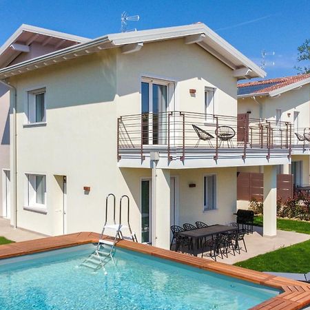 Luxury Villas Gardenia With Private Pool Padenghe sul Garda Exteriér fotografie