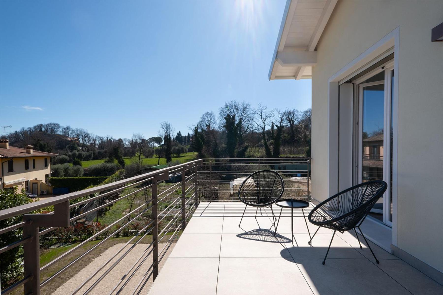 Luxury Villas Gardenia With Private Pool Padenghe sul Garda Exteriér fotografie