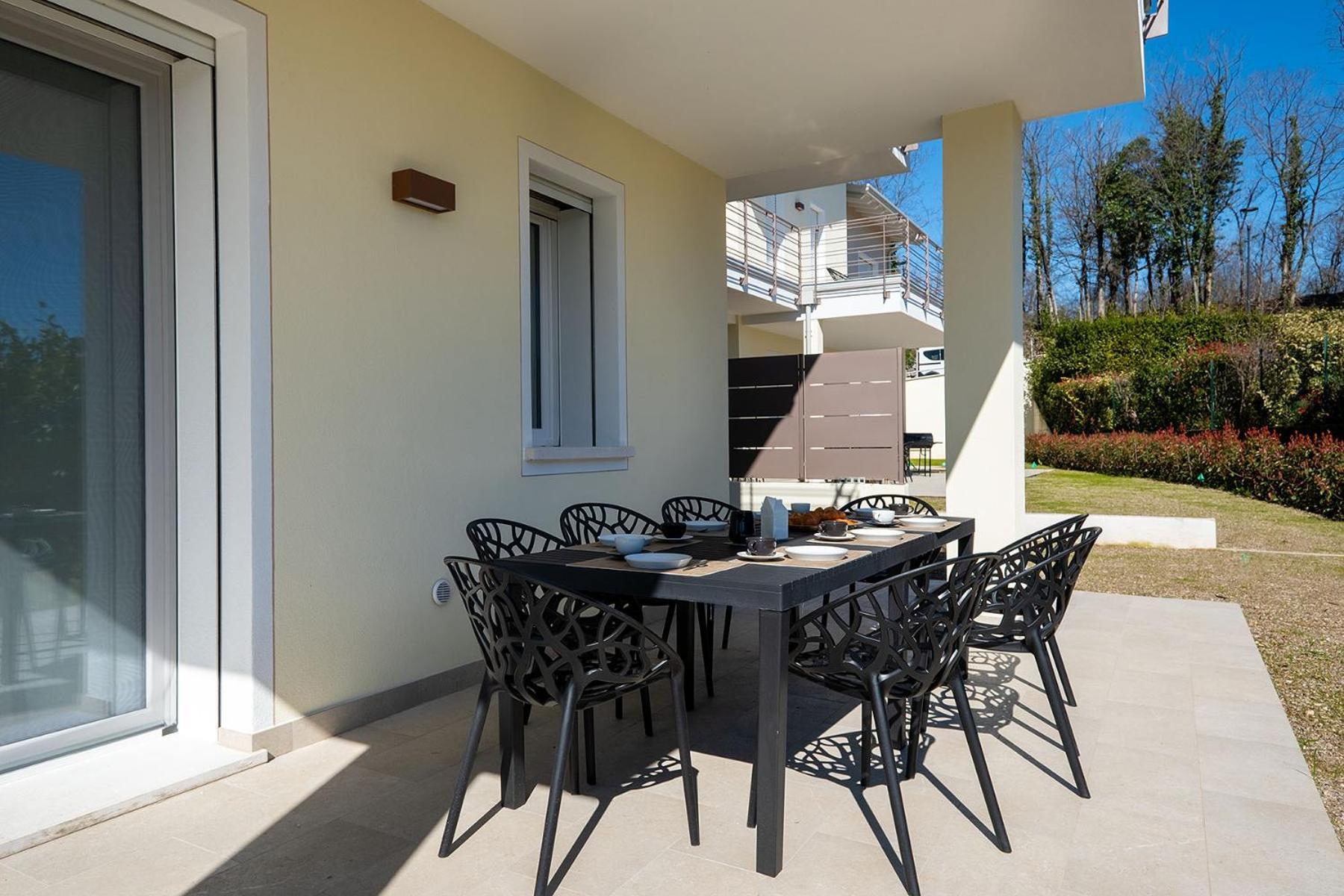 Luxury Villas Gardenia With Private Pool Padenghe sul Garda Exteriér fotografie