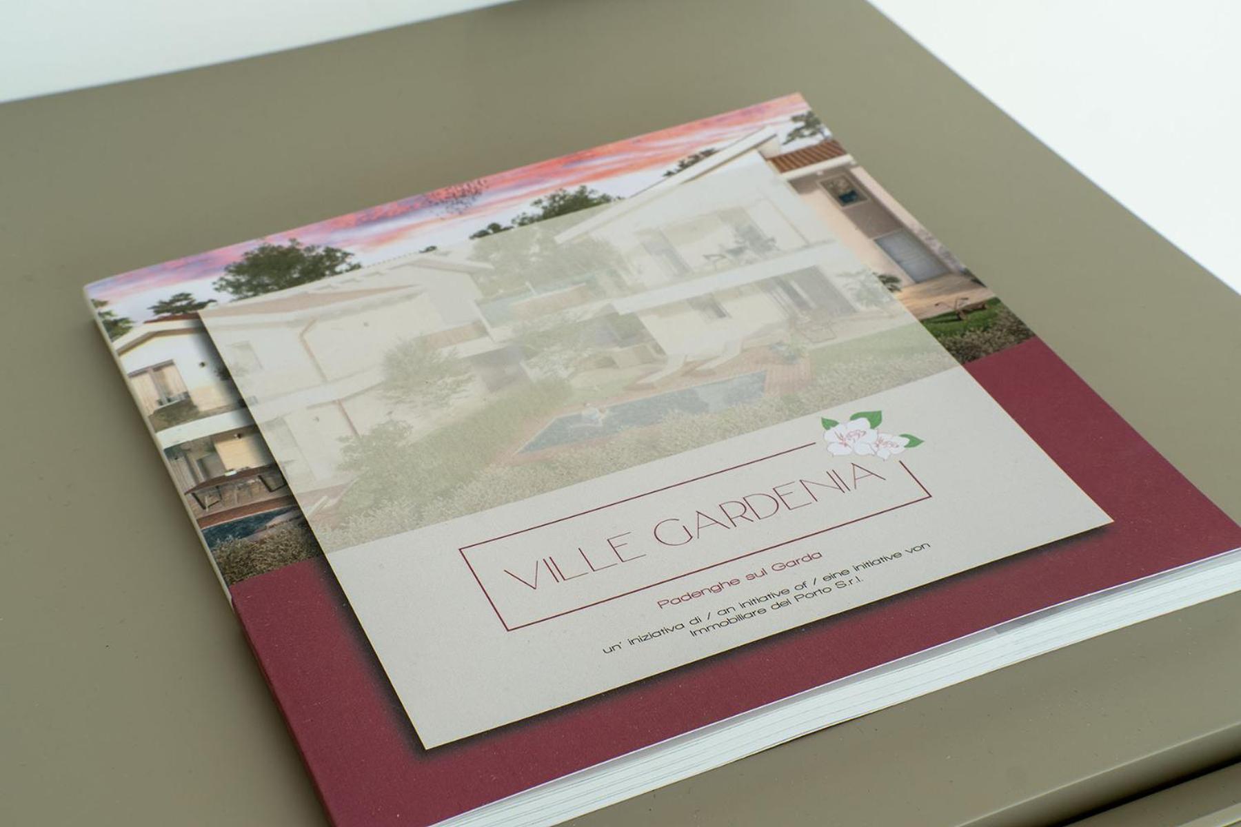 Luxury Villas Gardenia With Private Pool Padenghe sul Garda Exteriér fotografie