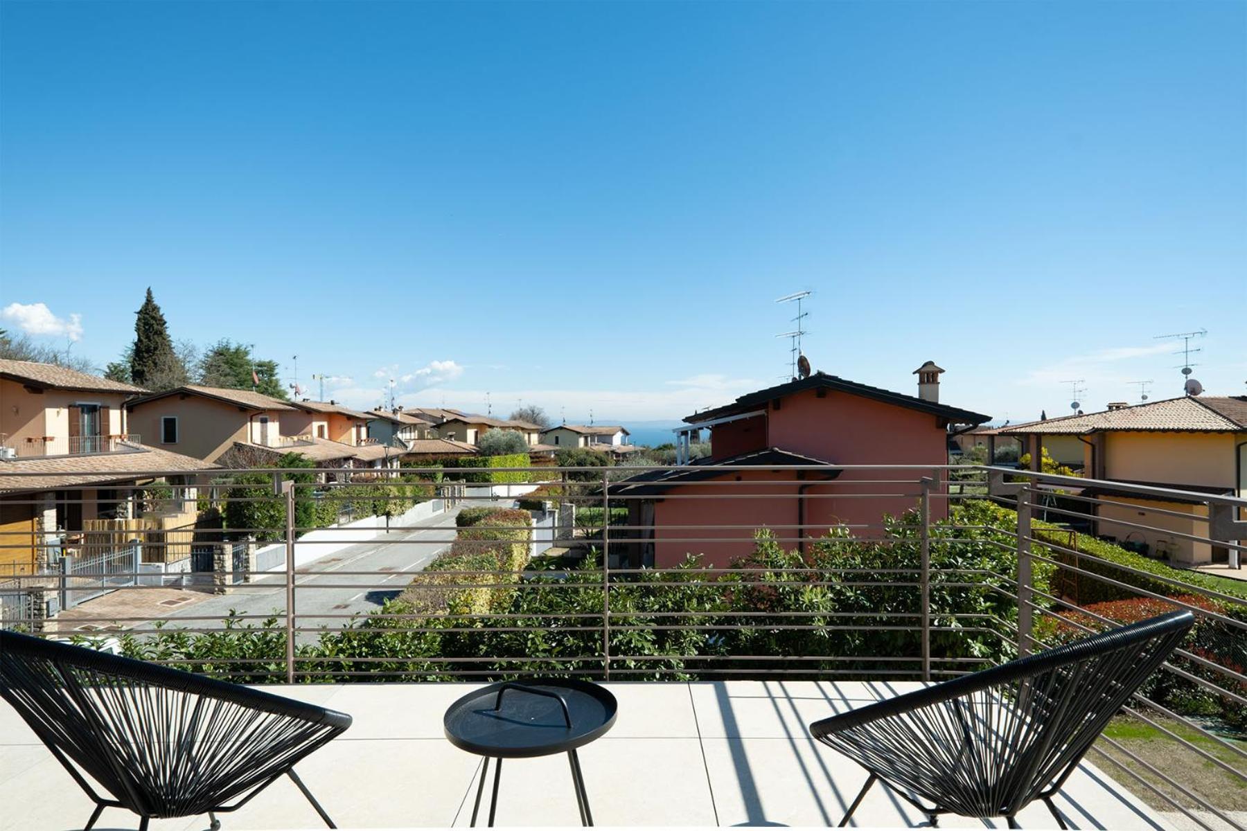 Luxury Villas Gardenia With Private Pool Padenghe sul Garda Exteriér fotografie