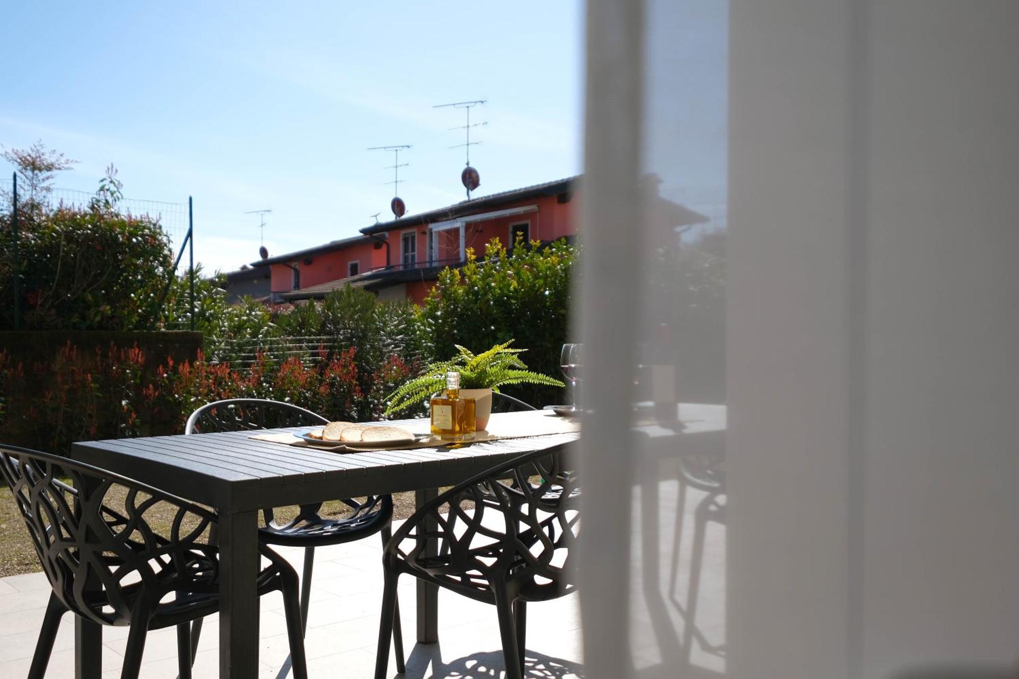 Luxury Villas Gardenia With Private Pool Padenghe sul Garda Exteriér fotografie