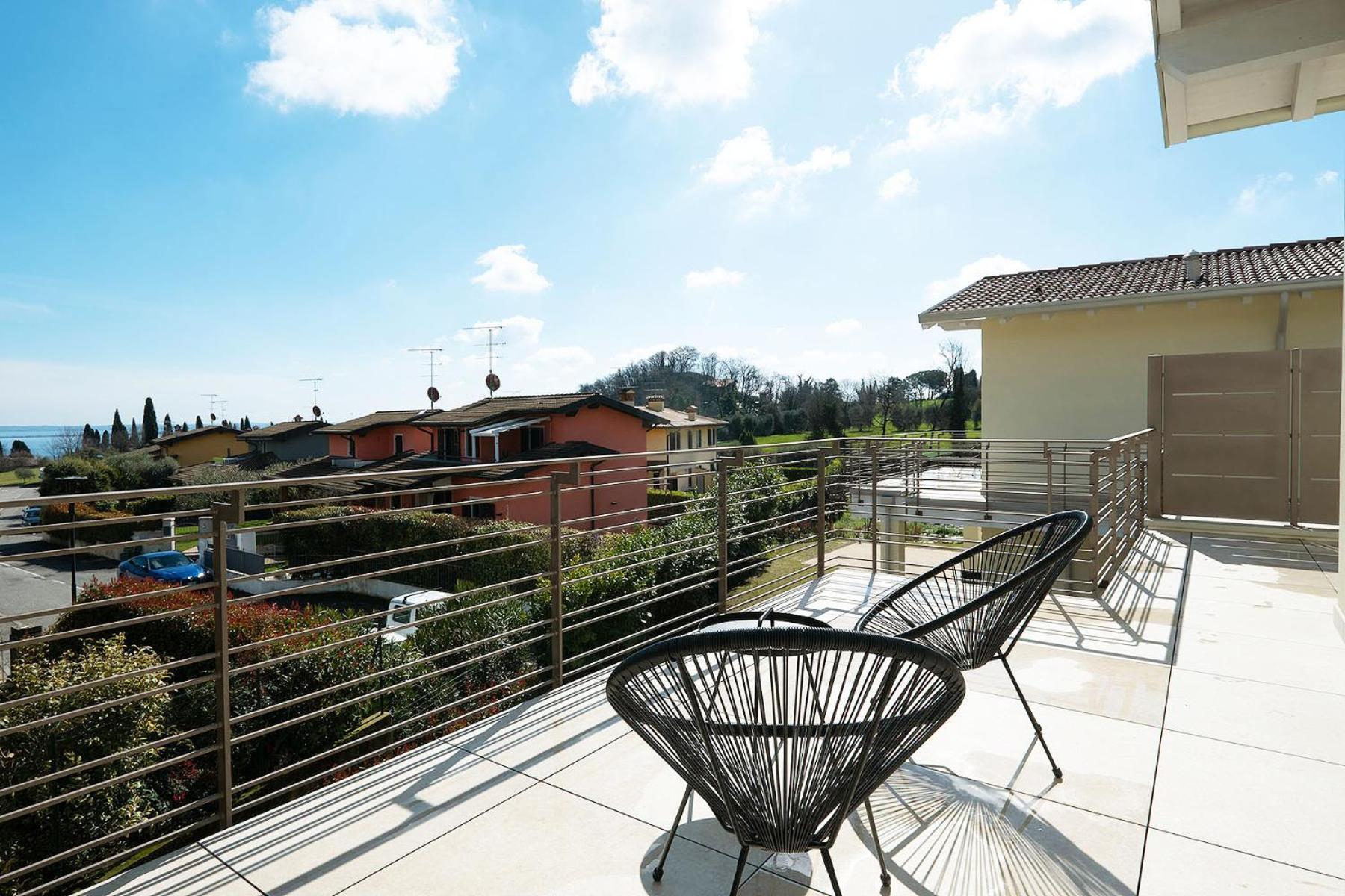 Luxury Villas Gardenia With Private Pool Padenghe sul Garda Exteriér fotografie