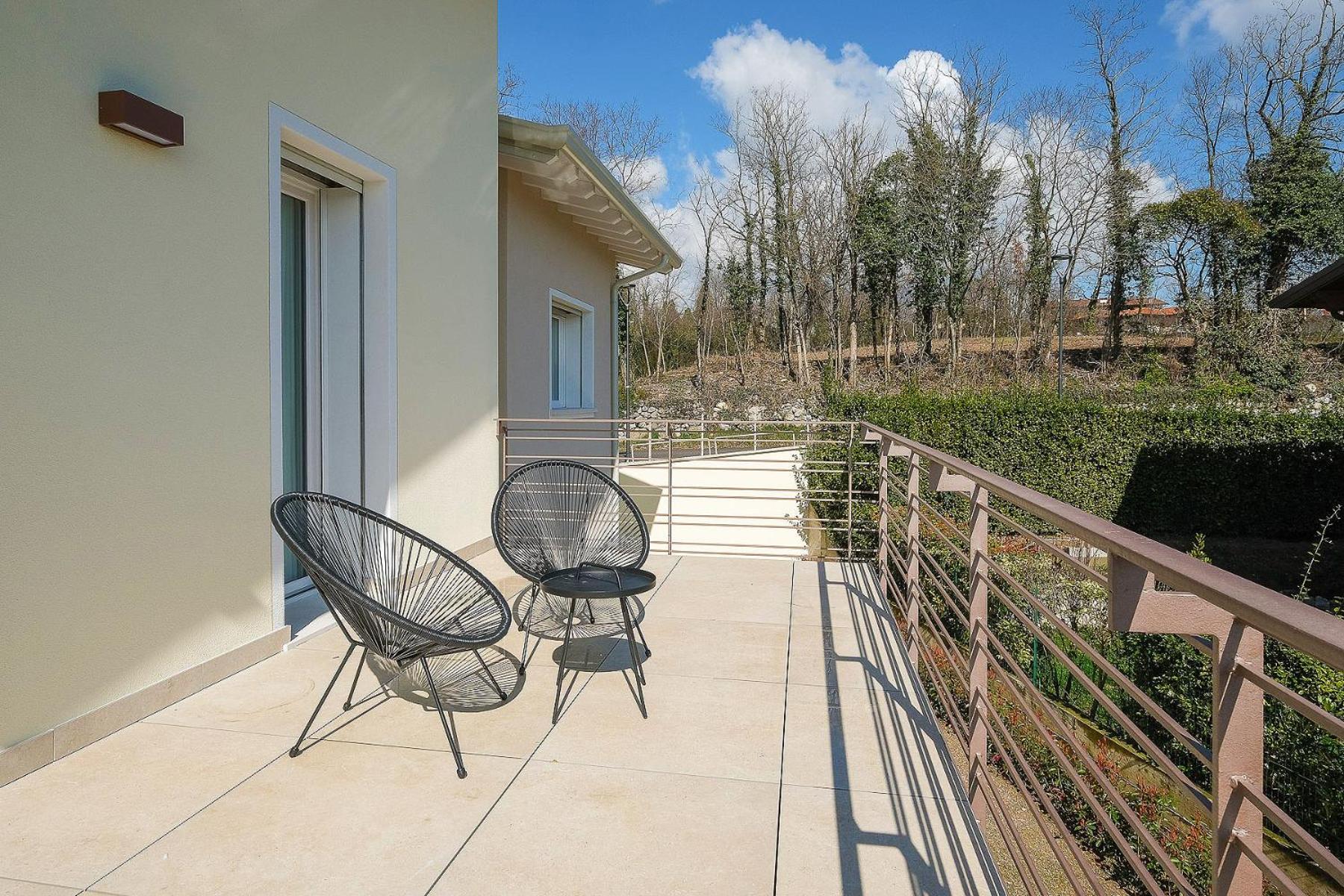 Luxury Villas Gardenia With Private Pool Padenghe sul Garda Exteriér fotografie