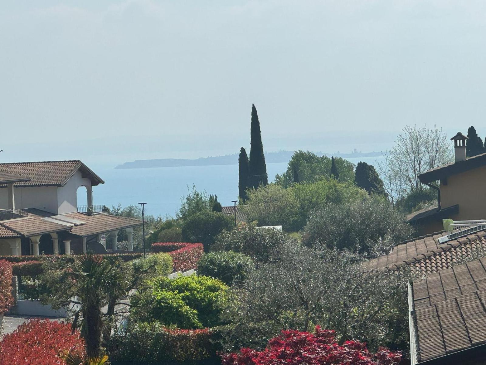 Luxury Villas Gardenia With Private Pool Padenghe sul Garda Exteriér fotografie