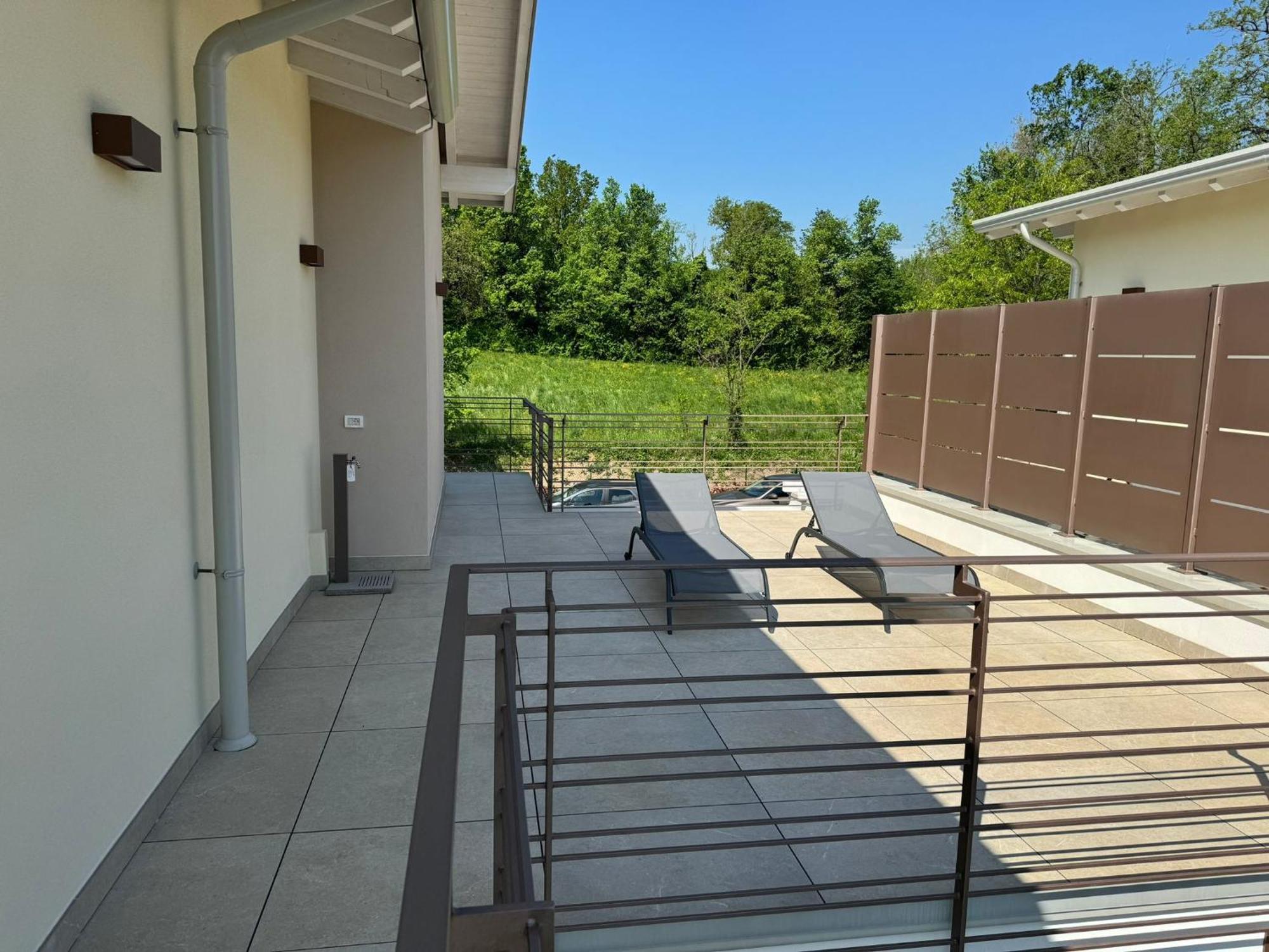 Luxury Villas Gardenia With Private Pool Padenghe sul Garda Exteriér fotografie